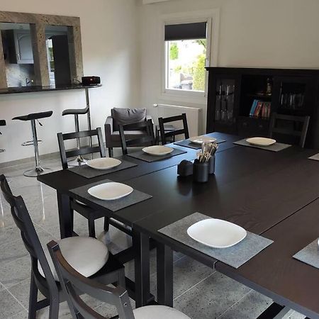 Ferienhaus Blue Pearl Scharbeutz Eksteriør billede