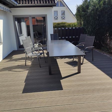 Ferienhaus Blue Pearl Scharbeutz Eksteriør billede