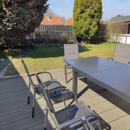 Ferienhaus Blue Pearl Scharbeutz Eksteriør billede