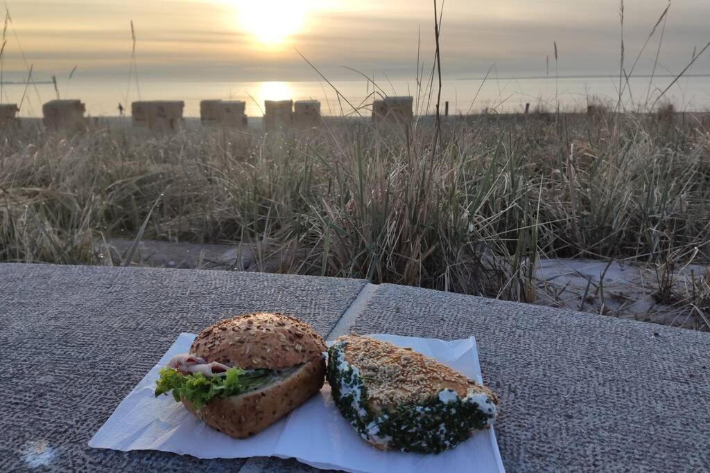 Ferienhaus Blue Pearl Scharbeutz Eksteriør billede