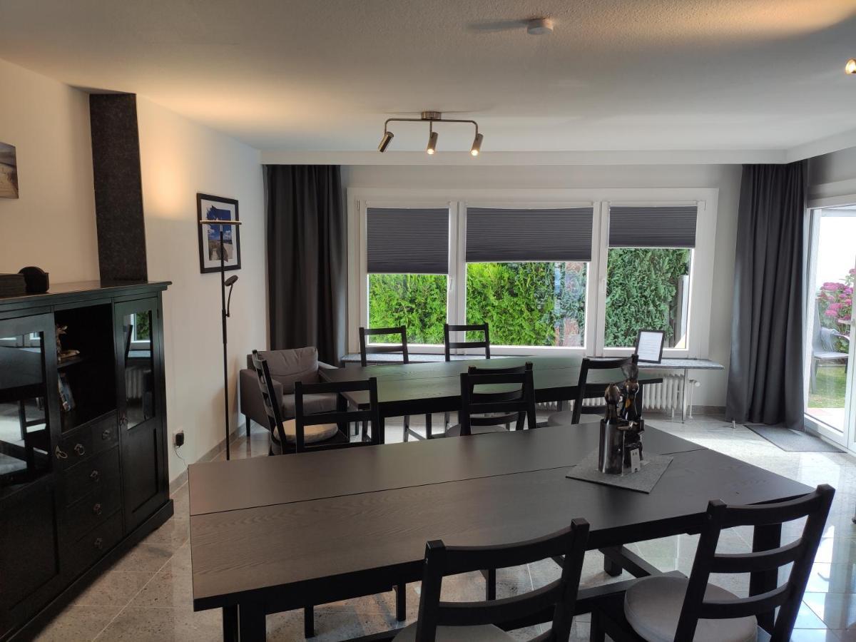 Ferienhaus Blue Pearl Scharbeutz Eksteriør billede